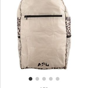 APL nylon backpack